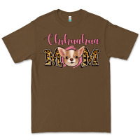Cacao Chihuahua Mom Premium Tee - Jasminsmagicworld
