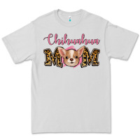 Dove Grey Chihuahua Mom Premium Tee - Jasminsmagicworld