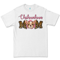 White Chihuahua Mom Premium Tee - Jasminsmagicworld