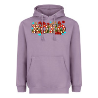 Lavender xoxo roses and keys Heavyweight Hoodie - AdoDesignShop