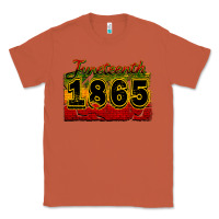 Copper juneteenth 1865 Classic Tee - CowGirlArtShop