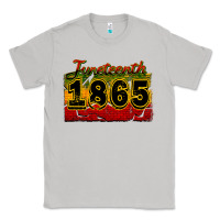 Moon Dust juneteenth 1865 Classic Tee - CowGirlArtShop