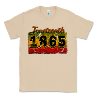 Mushroom juneteenth 1865 Classic Tee - CowGirlArtShop