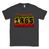 Smoke juneteenth 1865 Classic Tee - CowGirlArtShop