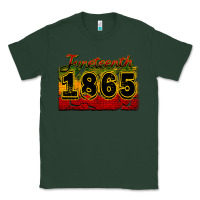 Sports Green juneteenth 1865 Classic Tee - CowGirlArtShop