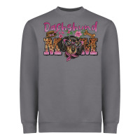 Storm dachshund mom Heavyweight Sweatshirt - BarkalooDesign