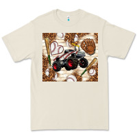Bone baseball crusher Premium Tee - TumblerDesignByShophia