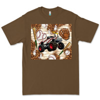 Cacao baseball crusher Premium Tee - TumblerDesignByShophia