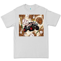 Dove Grey baseball crusher Premium Tee - TumblerDesignByShophia