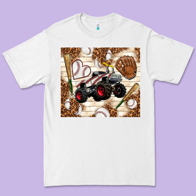 Baseball Crusher Premium Tee Designed By Tumblerdesignbyshophia