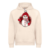 Sandshell snowman christmas Urban Hoodie - JahusDesignShop