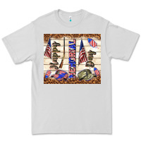 Dove Grey happy memorial day Premium Tee - TumblerDesignByShophia
