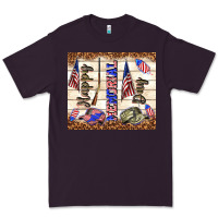 Plum happy memorial day Premium Tee - TumblerDesignByShophia