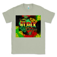 Matcha i am black history tumbler cowgirl Classic Tee - CowGirlArtShop