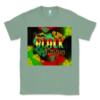 Sage i am black history tumbler cowgirl Classic Tee - CowGirlArtShop