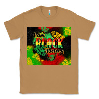 Toasted Coconut i am black history tumbler cowgirl Classic Tee - CowGirlArtShop