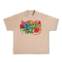 Burro Sweet summer time Urban Heavy Tee - FaDigitalArtStudio