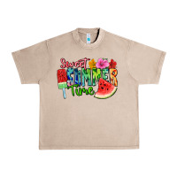 French Oak Sweet summer time Urban Heavy Tee - FaDigitalArtStudio