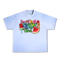 Grape Ice Sweet summer time Urban Heavy Tee - FaDigitalArtStudio