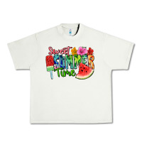 Pistachio Sweet summer time Urban Heavy Tee - FaDigitalArtStudio