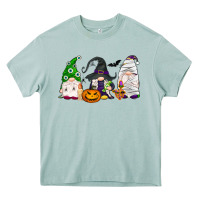 Arona Halloween gnomes Heavy Core Tee - NancyCooperArtShop