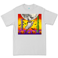 Dove Grey happy halloween Premium Tee - TumblerDesignByShophia