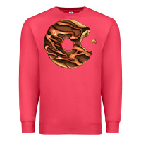 Cardinal chocolate donut Premium Sweatshirt - AdoDesignShop