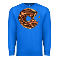 True Royal chocolate donut Premium Sweatshirt - AdoDesignShop