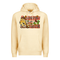 Pina Colada Country Ass Chick Premium Hoodie - CowhideDigitalArt