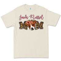 Bone Jack Russel Mom Premium Tee - Jasminsmagicworld