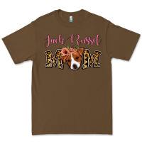 Cacao Jack Russel Mom Premium Tee - Jasminsmagicworld