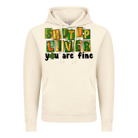 Vintage Artic shut up liver you are fine Vintage Hoodie - FaDigitalArtStudio