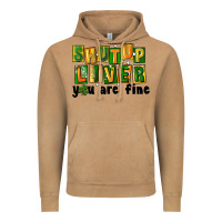 Vintage Camel shut up liver you are fine Vintage Hoodie - FaDigitalArtStudio