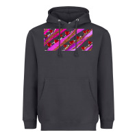 Smoke leopar and cowhide with heart candies Heavyweight Hoodie - AdoDesignShop