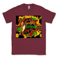 Burgundy i am my ancestors wildest dreams Classic Tee - CowGirlArtShop