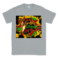 Heather Grey i am my ancestors wildest dreams Classic Tee - CowGirlArtShop