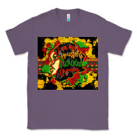 Lavender i am my ancestors wildest dreams Classic Tee - CowGirlArtShop