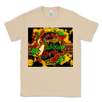 Mushroom i am my ancestors wildest dreams Classic Tee - CowGirlArtShop