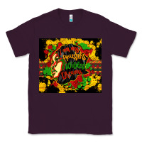 Plum i am my ancestors wildest dreams Classic Tee - CowGirlArtShop