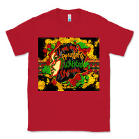 Red i am my ancestors wildest dreams Classic Tee - CowGirlArtShop