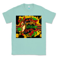 Seafoam i am my ancestors wildest dreams Classic Tee - CowGirlArtShop