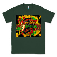 Sports Green i am my ancestors wildest dreams Classic Tee - CowGirlArtShop