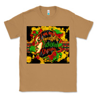 Toasted Coconut i am my ancestors wildest dreams Classic Tee - CowGirlArtShop