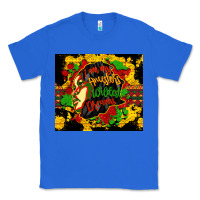 True Royal i am my ancestors wildest dreams Classic Tee - CowGirlArtShop