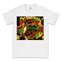 White i am my ancestors wildest dreams Classic Tee - CowGirlArtShop