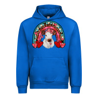 Cobalt valentines heifer rainbow Urban Hoodie - JahusDesignShop