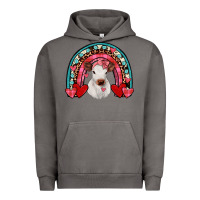 Pigment Tornado valentines heifer rainbow Urban Hoodie - JahusDesignShop
