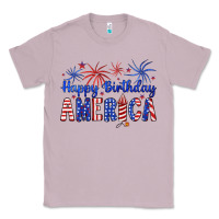 Happy Birthday America Classic Tee | Teevron