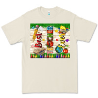 Bone best teacher ever Premium Tee - TumblerDesignByShophia