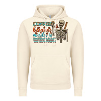 Vintage Artic coffee because murder is wrong bbs Vintage Hoodie - BundleAndBundleShop